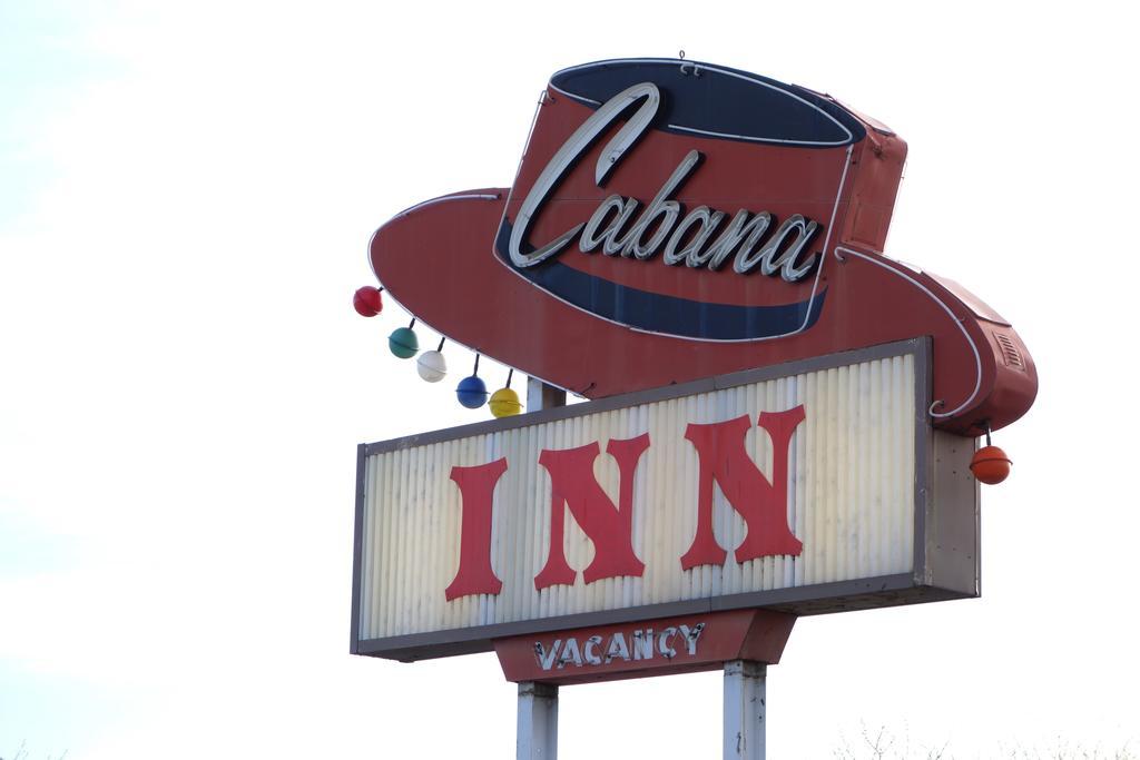 Cabana Inn - Boise Extérieur photo